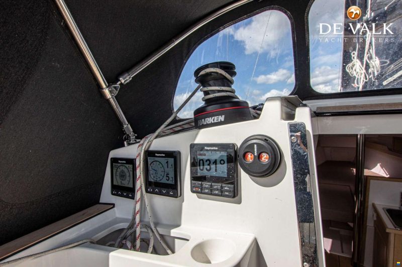 Saffier SC10 Cabin