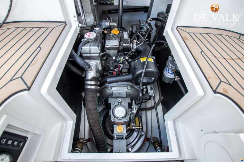 Saffier SC10 Cabin