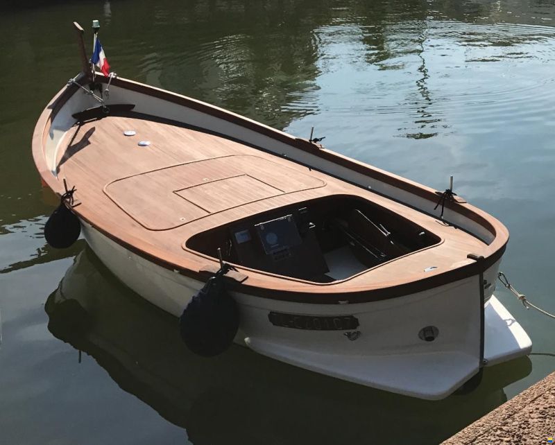 CAB Gozzo ligure sole