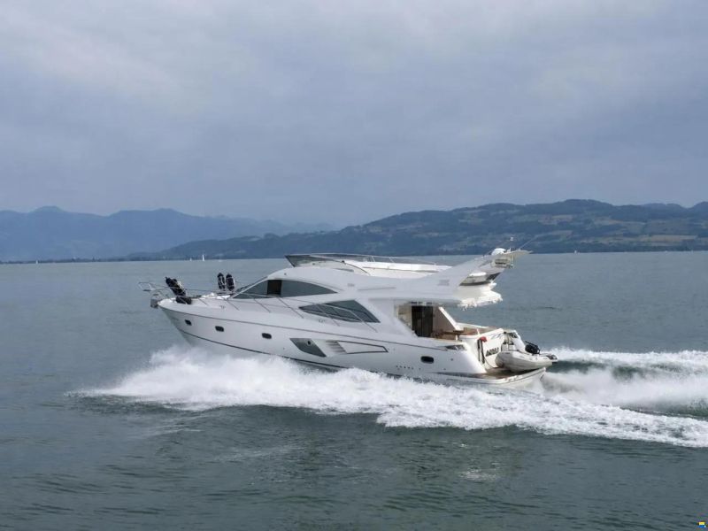 Galeon 530 Fly