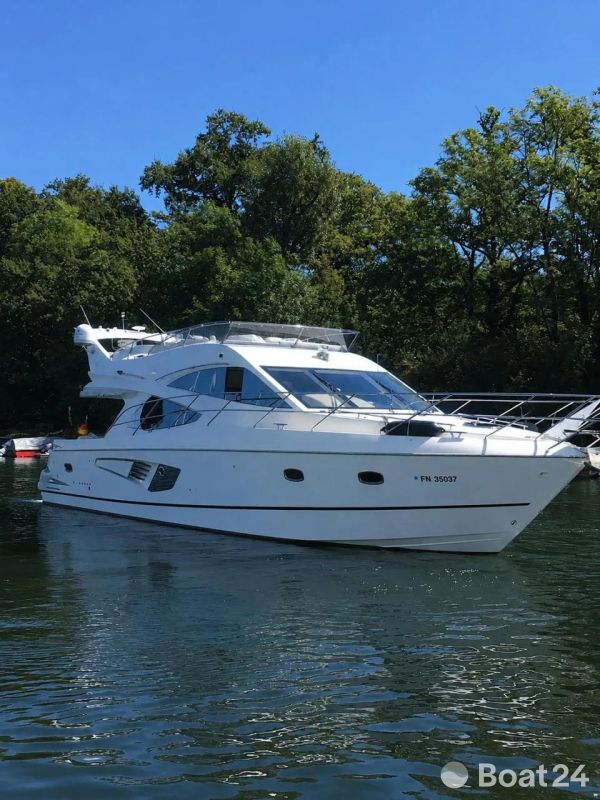 Galeon 530 Fly