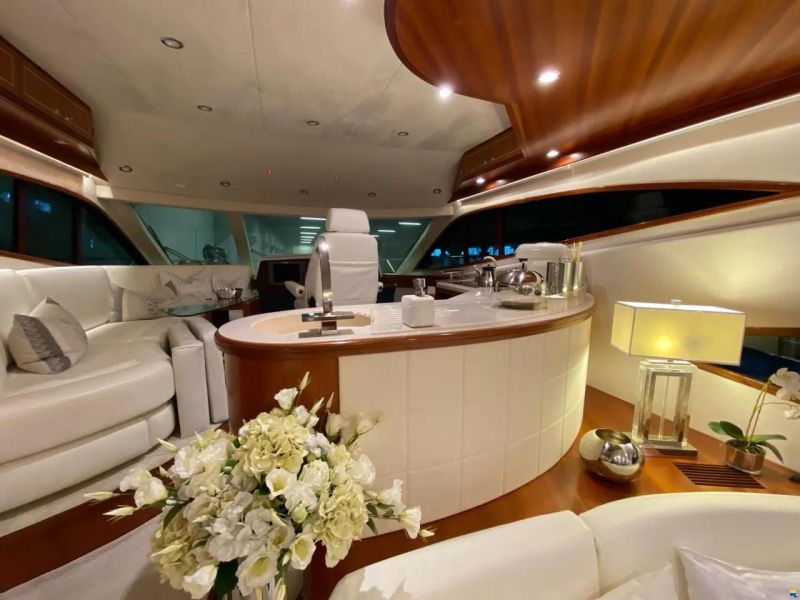 Galeon 530 Fly