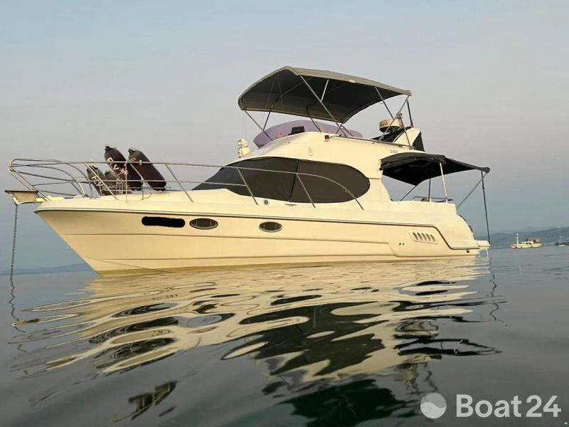 Galeon 280 Fly