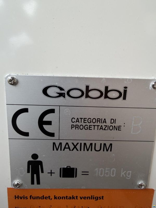 Gobbi 345SC