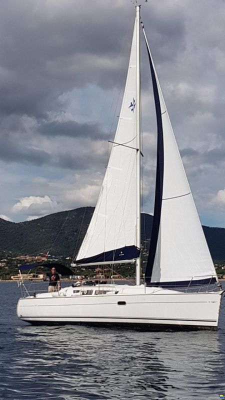 Jeanneau SUN ODYSSEY 32i