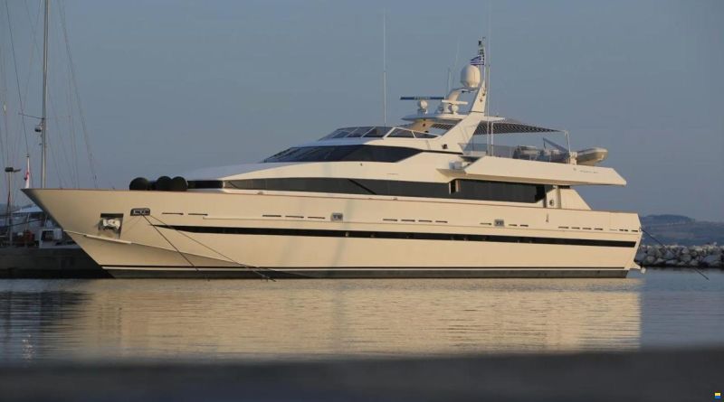 Baglietto 118