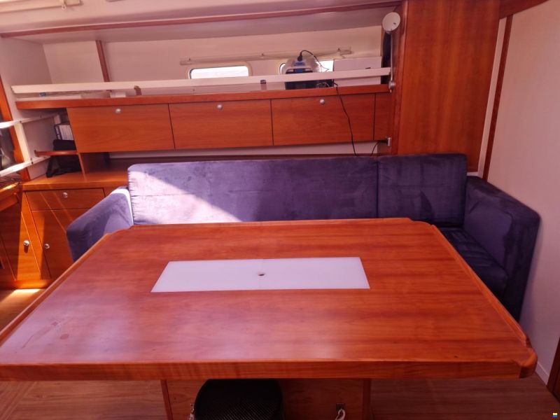 Hanse 540E