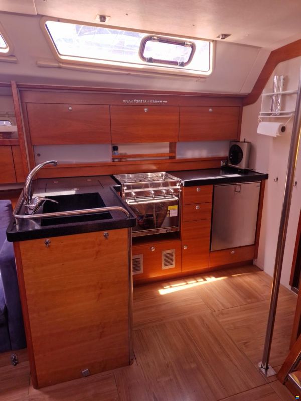 Hanse 540E