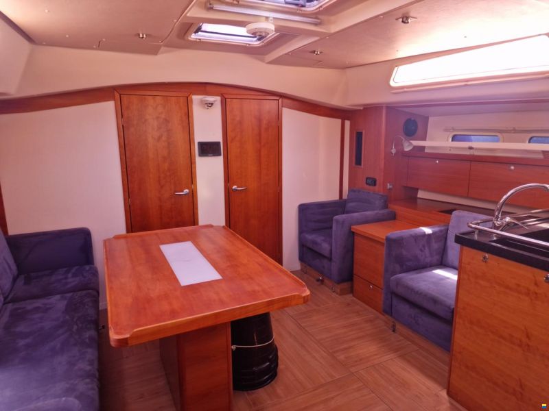 Hanse 540E