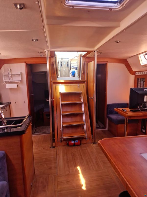 Hanse 540E