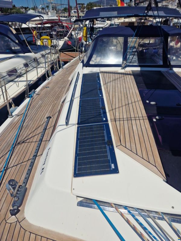 Hanse 540E