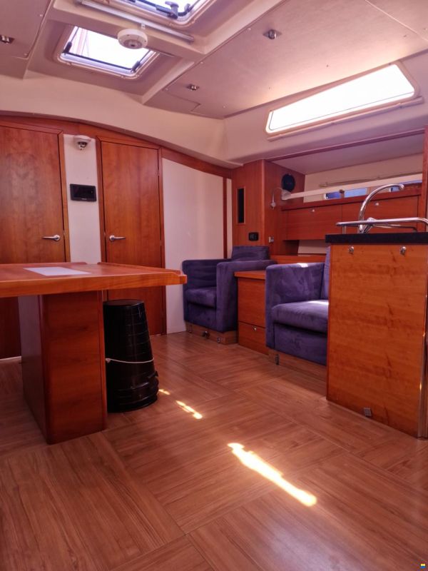 Hanse 540E