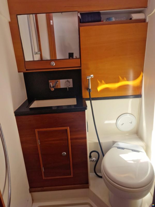 Hanse 540E