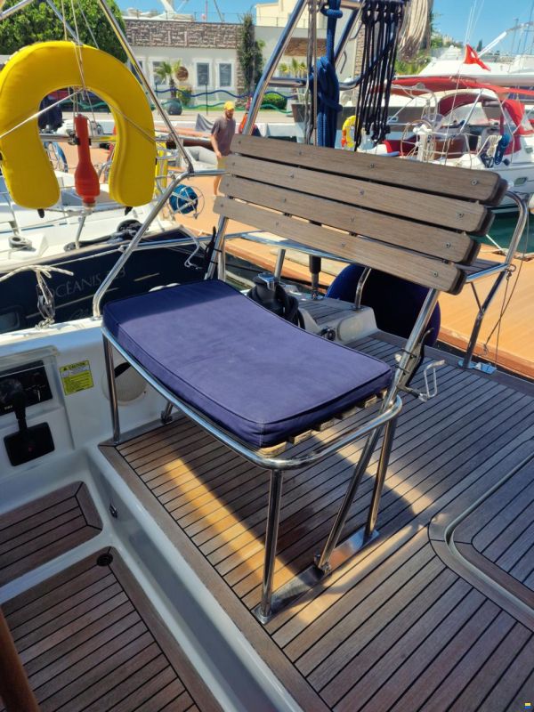 Hanse 540E