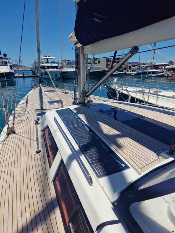 Hanse 540E