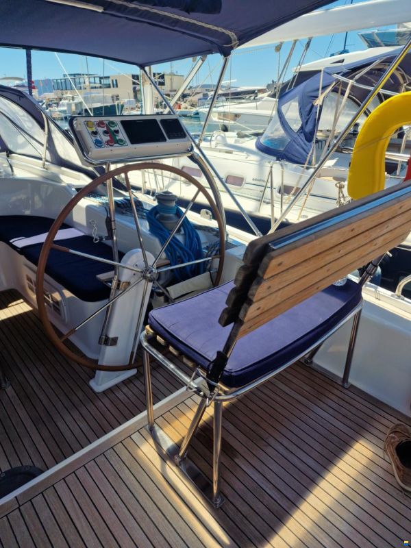 Hanse 540E