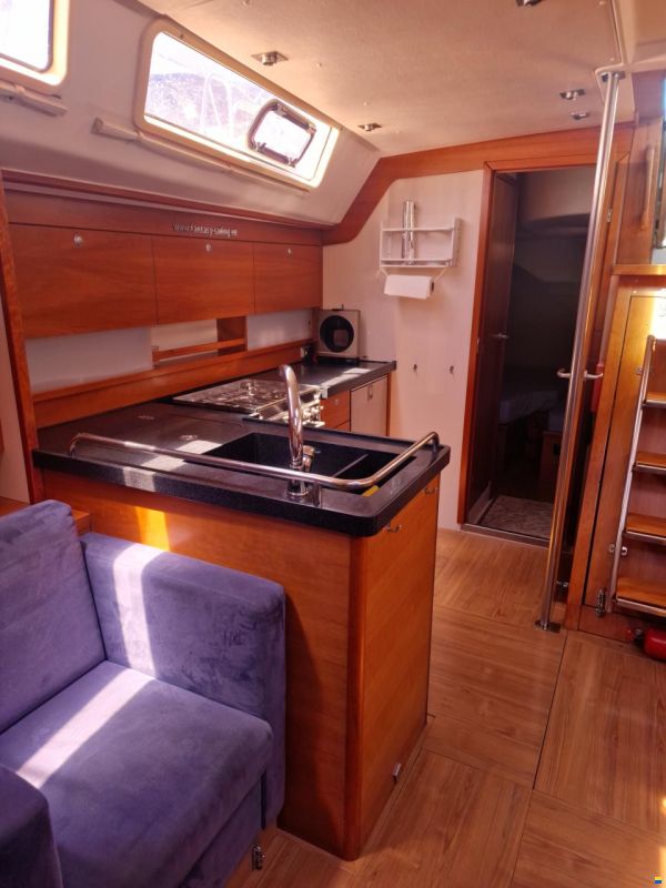 Hanse 540E