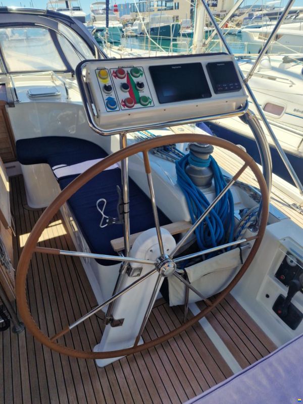 Hanse 540E