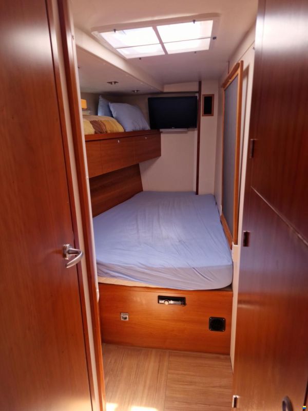 Hanse 540E