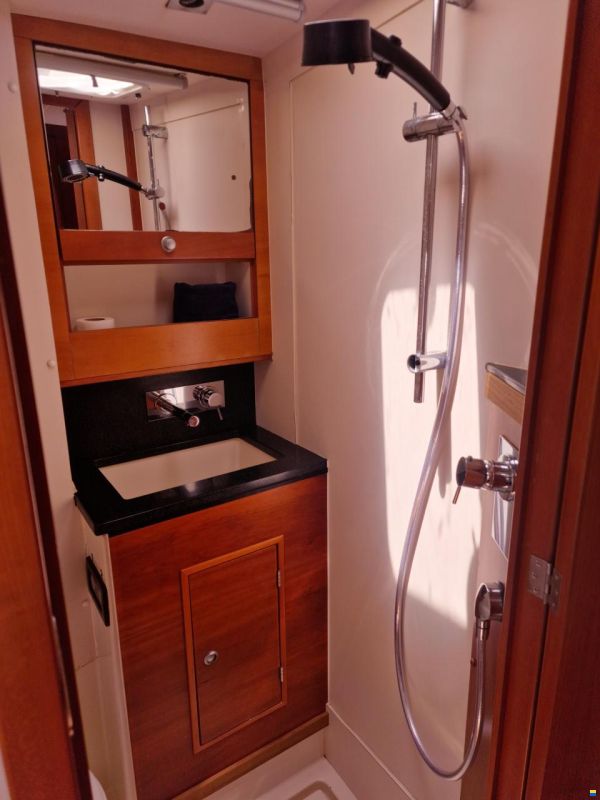 Hanse 540E