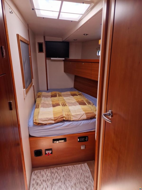 Hanse 540E