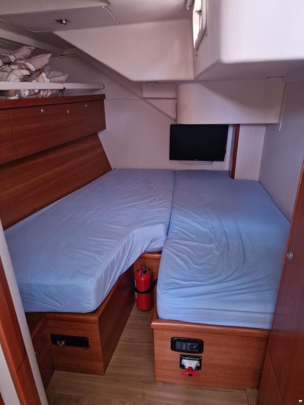 Hanse 540E