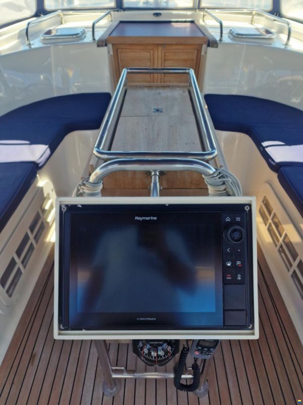 Hanse 540E