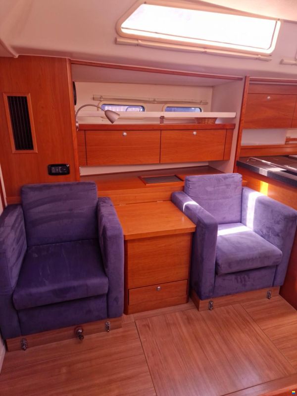 Hanse 540E