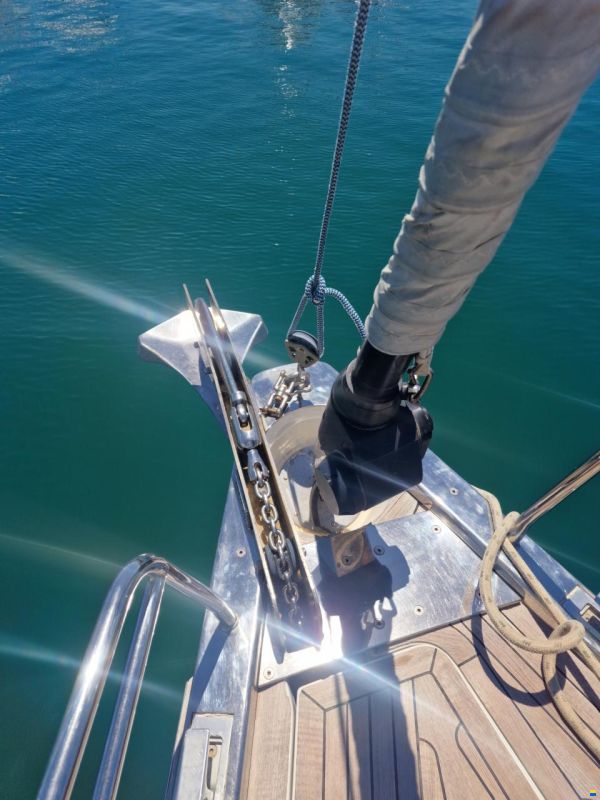Hanse 540E