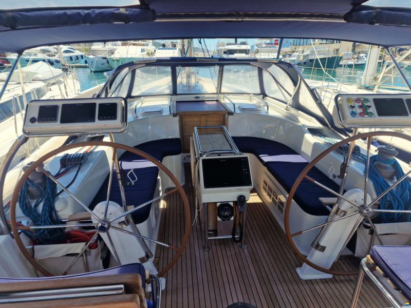 Hanse 540E