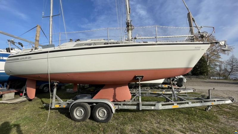 Dehler 28S