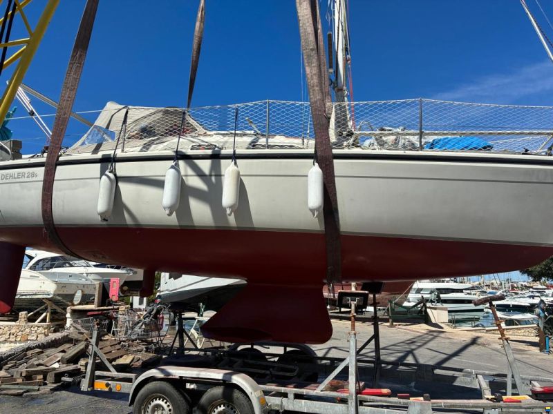 Dehler 28S