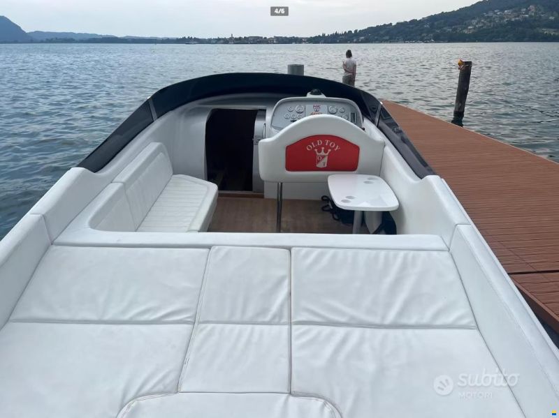 Tullio Abbate Mito 46 Executive