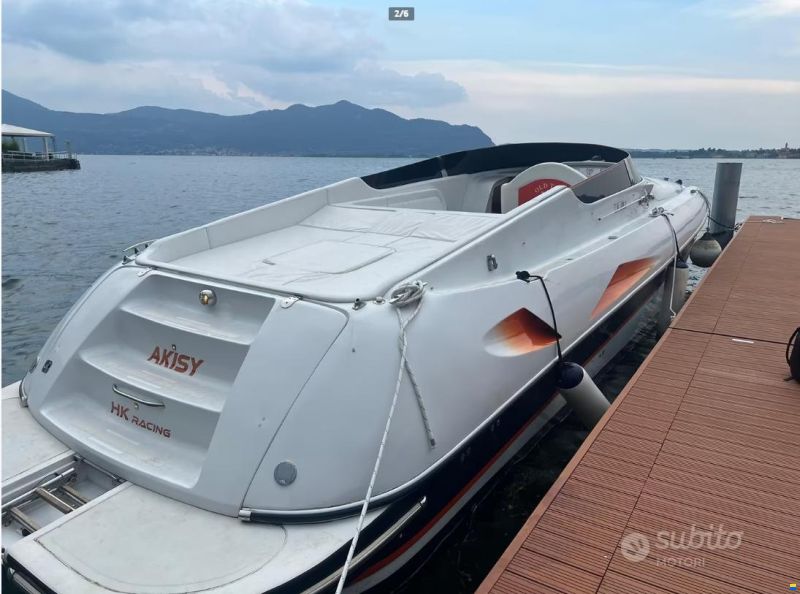 Tullio Abbate Mito 46 Executive