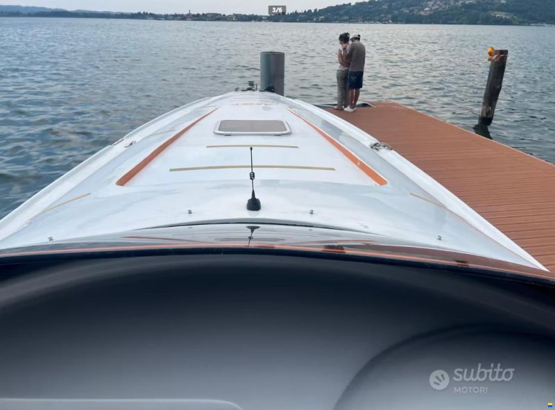 Tullio Abbate Mito 46 Executive