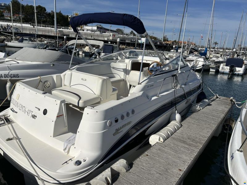 Glastron GT 249