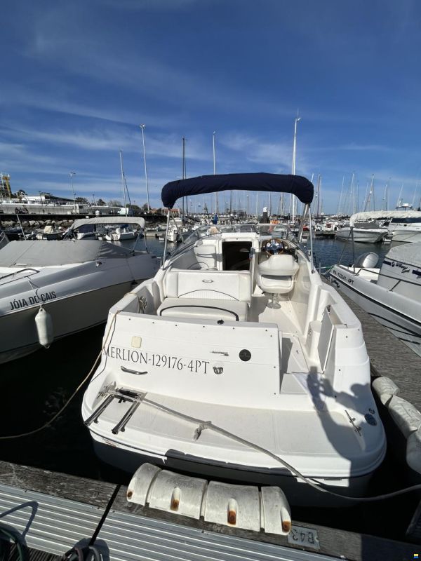 Glastron GT 249