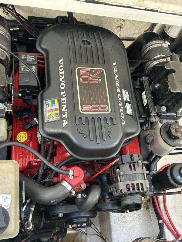 Glastron GT 249