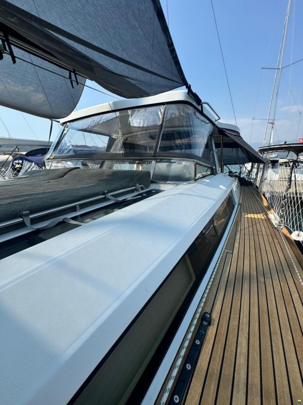 Beneteau Oceanis 55