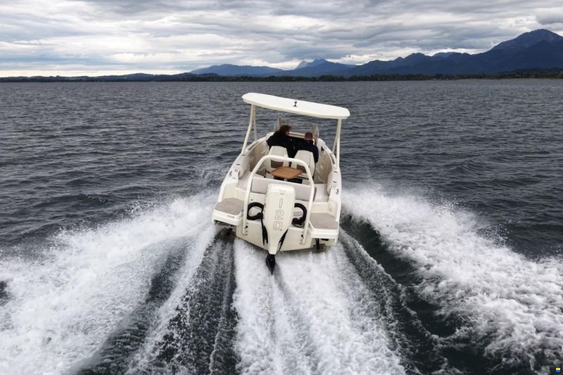 Axopar AX/E 22 Spyder