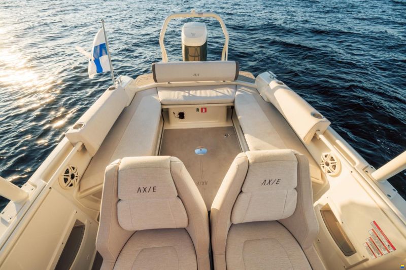 Axopar AX/E 22 Spyder