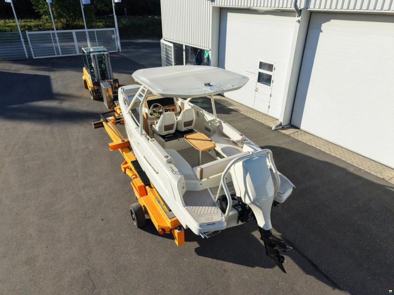 Axopar AX/E 22 T-Top