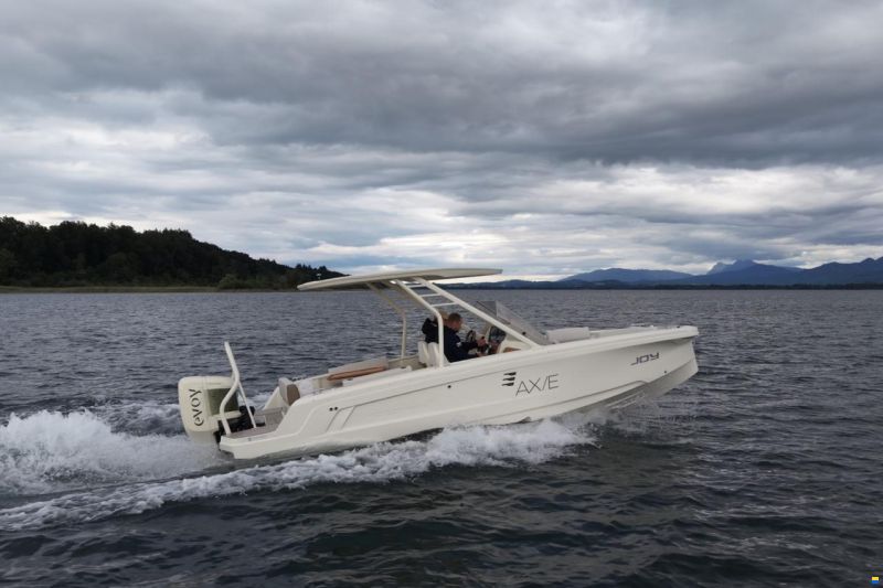 Axopar AX/E 22 Spyder