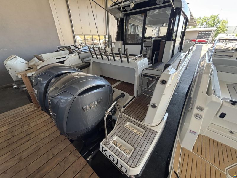 Jeanneau Merry Fisher 895 Sport Offshore
