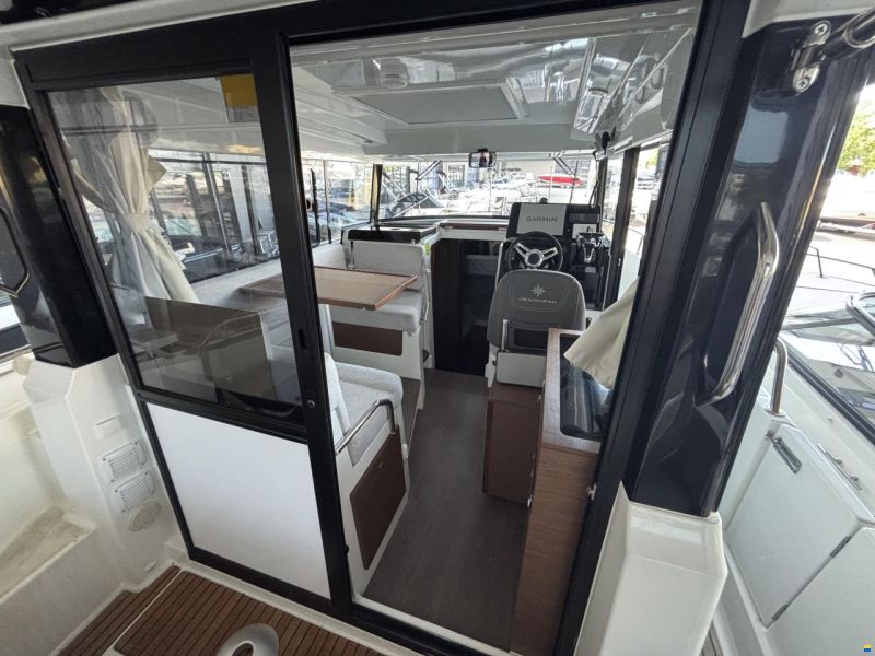 Jeanneau Merry Fisher 895 Sport Offshore