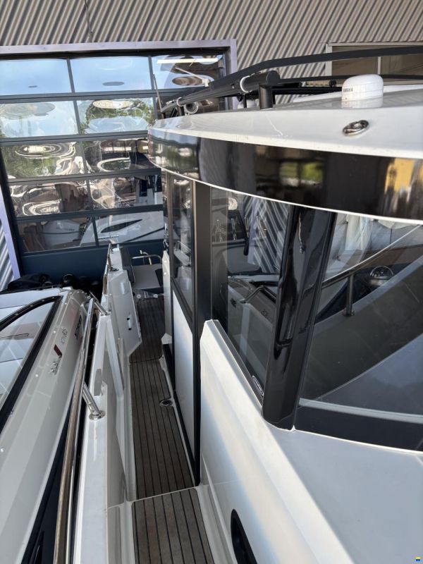 Jeanneau Merry Fisher 895 Sport Offshore