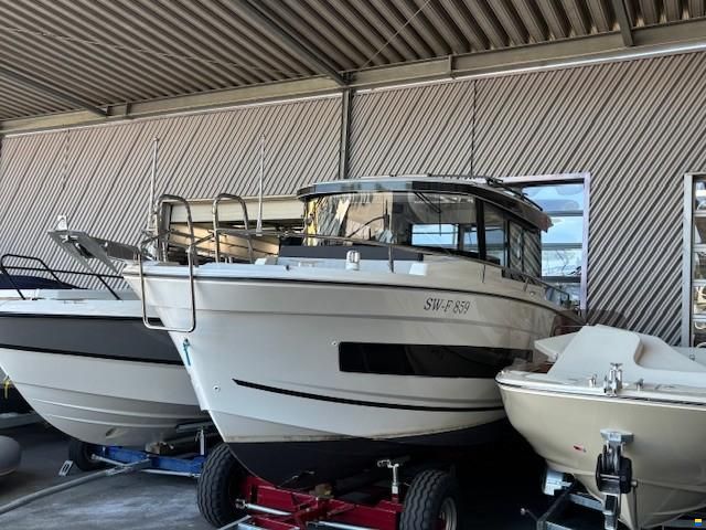 Jeanneau Merry Fisher 895 Sport Offshore