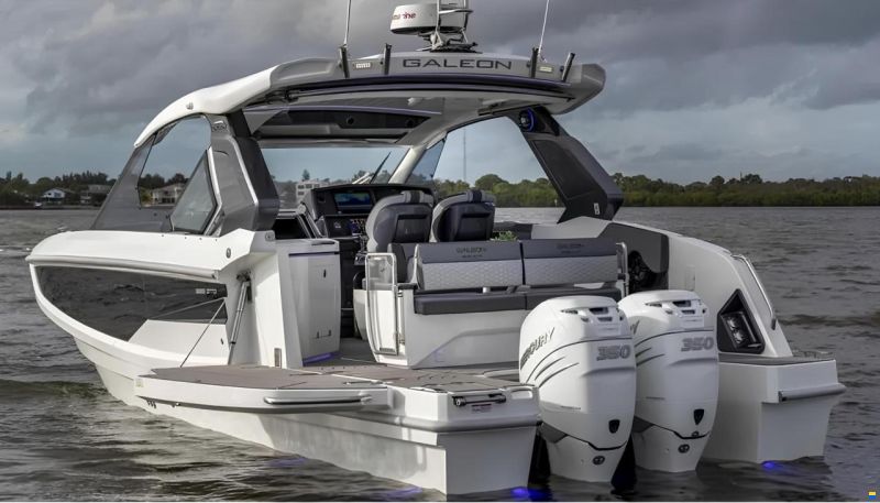 Galeon 325 GTO