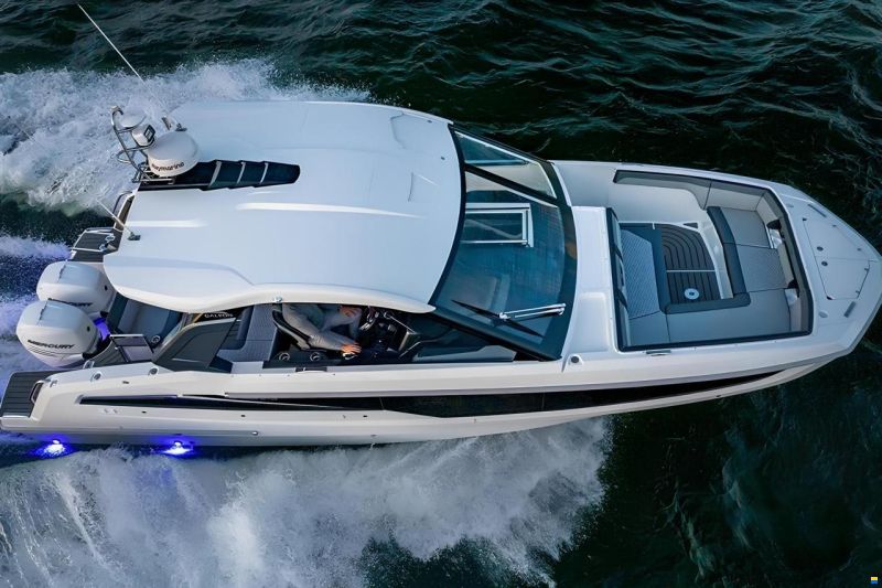 Galeon 325 GTO
