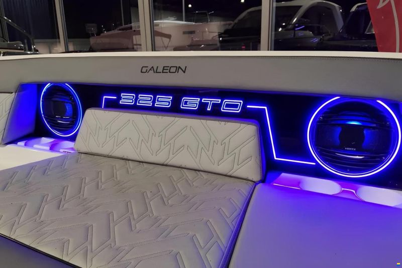 Galeon 325 GTO
